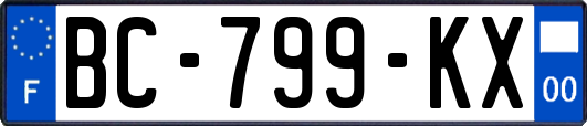 BC-799-KX