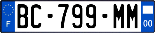 BC-799-MM