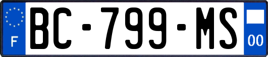 BC-799-MS