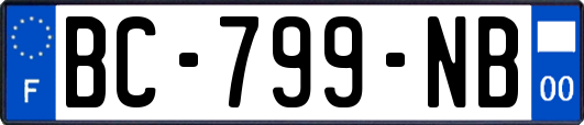 BC-799-NB