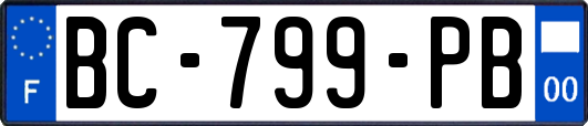 BC-799-PB