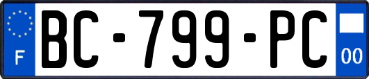 BC-799-PC