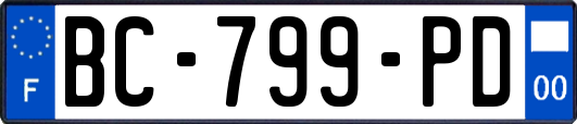 BC-799-PD