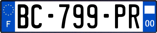 BC-799-PR
