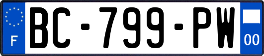 BC-799-PW