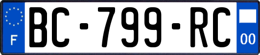 BC-799-RC