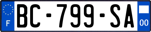 BC-799-SA