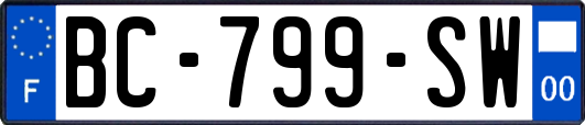 BC-799-SW
