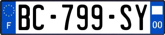 BC-799-SY