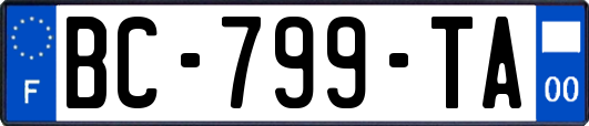 BC-799-TA