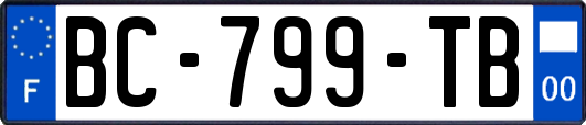 BC-799-TB
