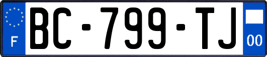 BC-799-TJ