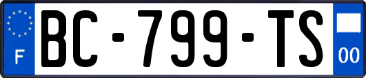 BC-799-TS