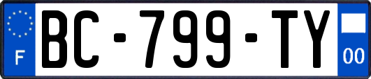 BC-799-TY