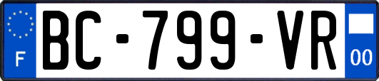 BC-799-VR