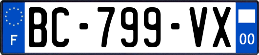 BC-799-VX