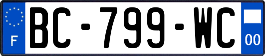 BC-799-WC