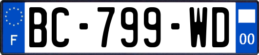 BC-799-WD