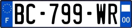 BC-799-WR