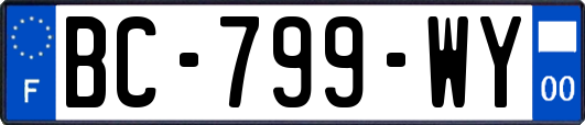 BC-799-WY