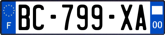 BC-799-XA
