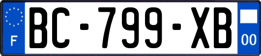 BC-799-XB