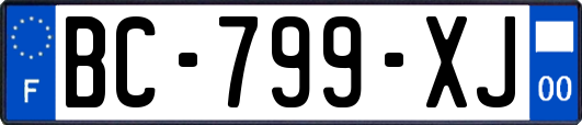 BC-799-XJ