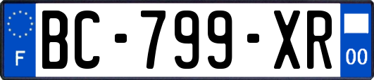 BC-799-XR