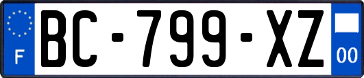 BC-799-XZ