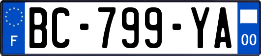 BC-799-YA