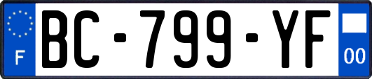 BC-799-YF