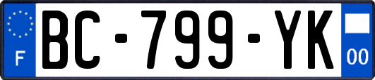 BC-799-YK