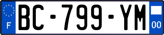BC-799-YM