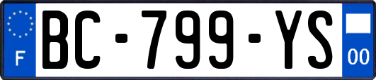 BC-799-YS