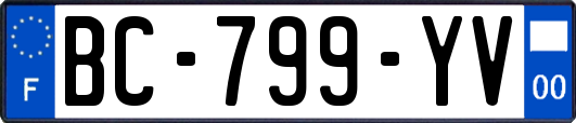 BC-799-YV