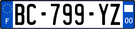 BC-799-YZ