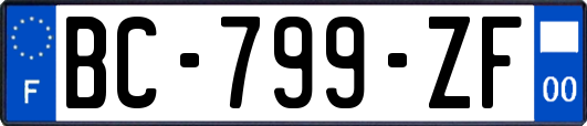 BC-799-ZF