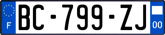 BC-799-ZJ