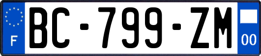 BC-799-ZM