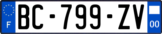 BC-799-ZV