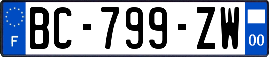 BC-799-ZW