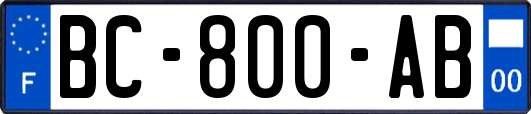 BC-800-AB