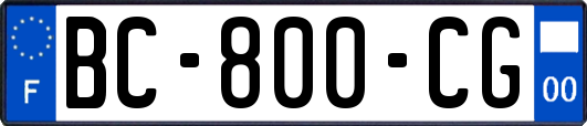 BC-800-CG