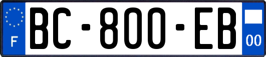 BC-800-EB