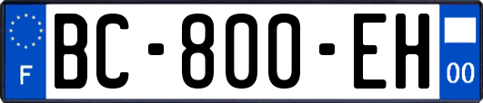 BC-800-EH