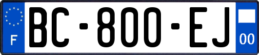 BC-800-EJ