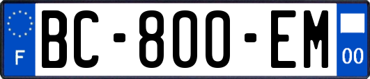 BC-800-EM