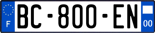 BC-800-EN