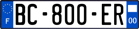 BC-800-ER
