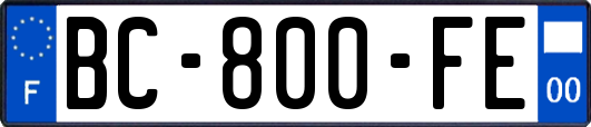 BC-800-FE